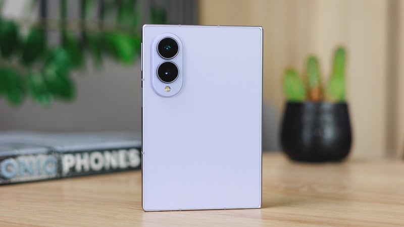 Samsung's new Galaxy Z Fold 8 is a design masterpiece with just one tiny flaw