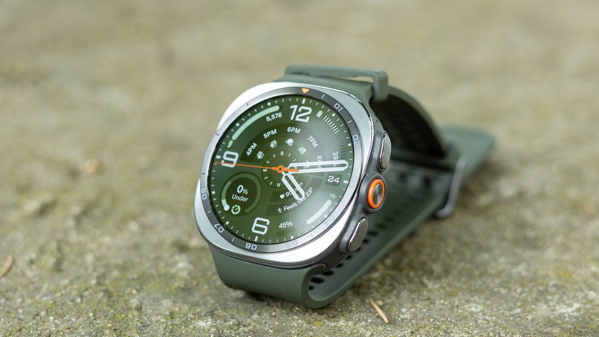 I tested the Galaxy Watch Ultra 2: Samsung just delivered an engineering masterclass