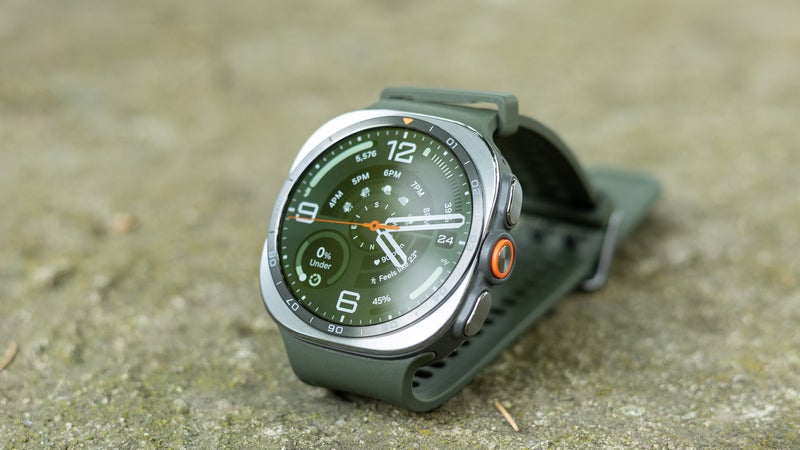 I tested the Galaxy Watch Ultra 2: Samsung just delivered an engineering masterclass