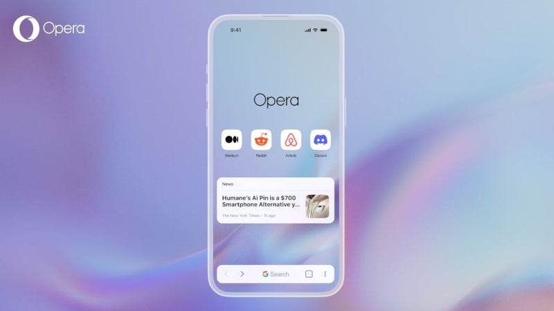 This mobile browser is red hot on iOS and Android