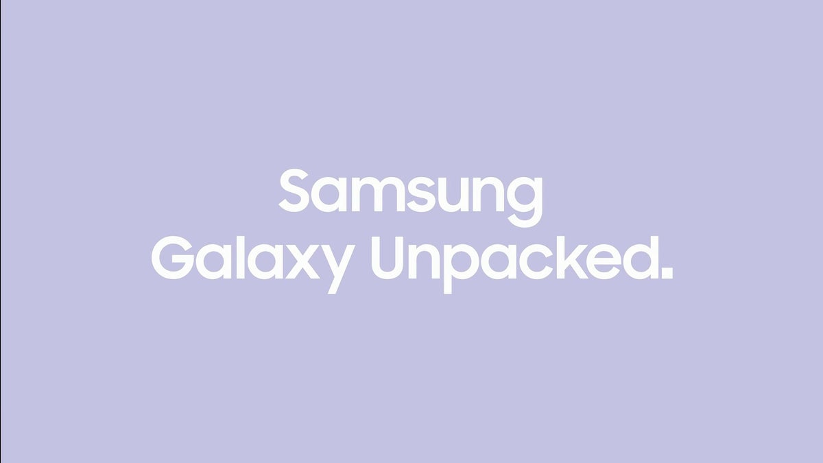 Galaxy Unpacked 2026 is days away: how to watch and what to expect from the Fold 8, Flip 8 and more