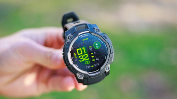 This Garmin Instinct 3 model is my favorite outdoor companion at 30% off