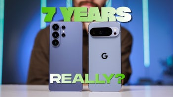 The long support paradox: Google and Samsung are selling a 7-year illusion