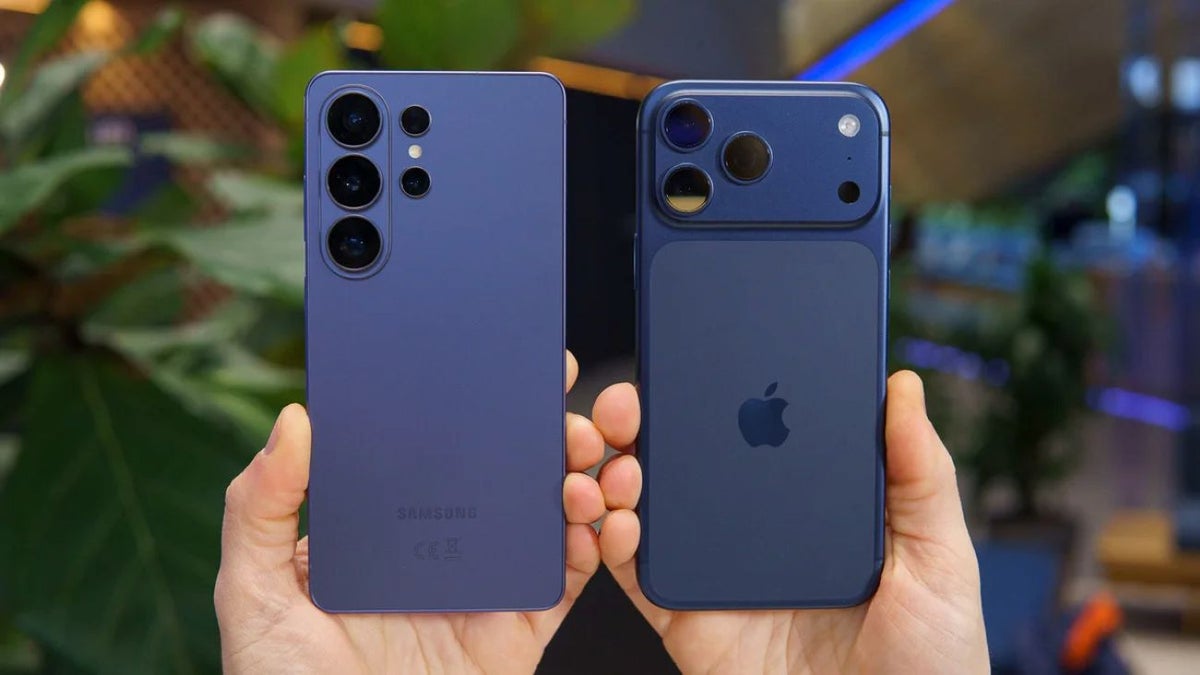 Mid-range users are having a ball and iPhone 18 Pro, Galaxy S27 Ultra users can only look back in anger - PhoneArena