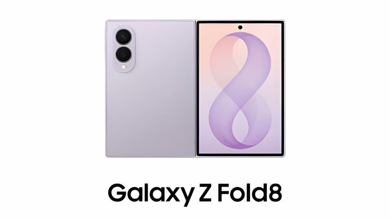 New leak practically reveals the entire Samsung Galaxy Z Fold 8 launch in new images