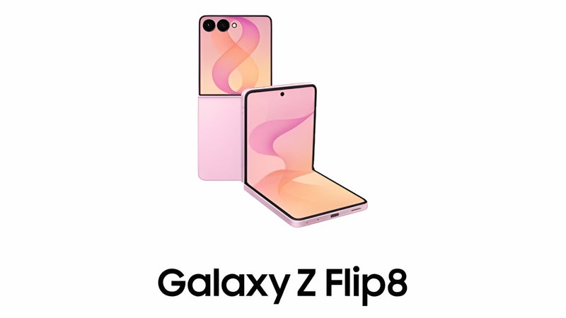 Nearly everything about the Samsung Galaxy Z Flip 8 just leaked