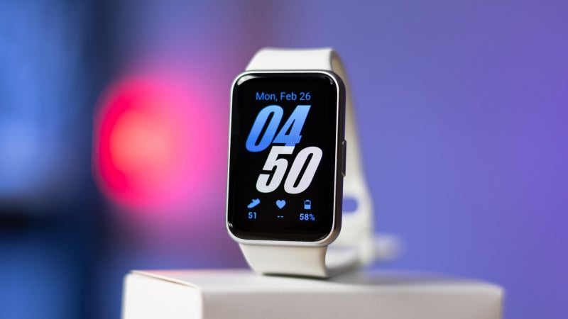 Samsung's green line curse just found a new Galaxy wearable victim