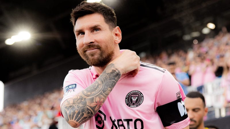 Argentina fan? You'll need $13K to grab a custom Lionel Messi Galaxy Z Fold 8 Ultra