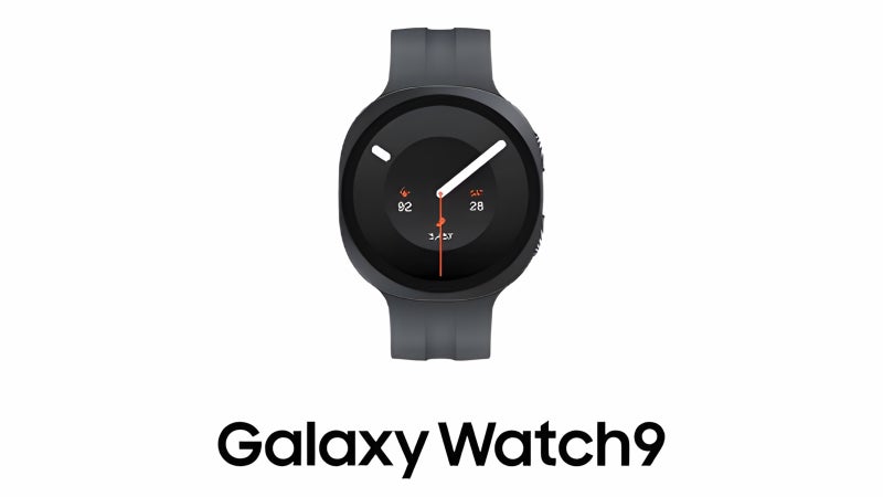 Samsung's Galaxy Watch 9 just leaked in full, and it's not the chip that stands out