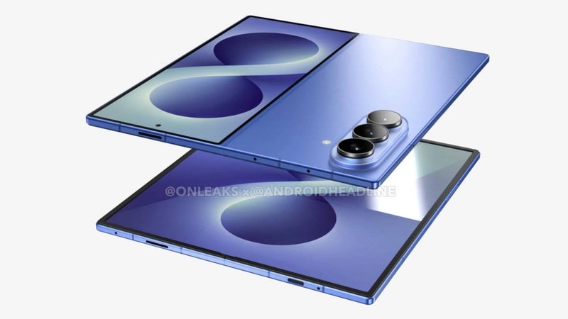 Samsung makes change to its Galaxy Z Fold 8 production plan