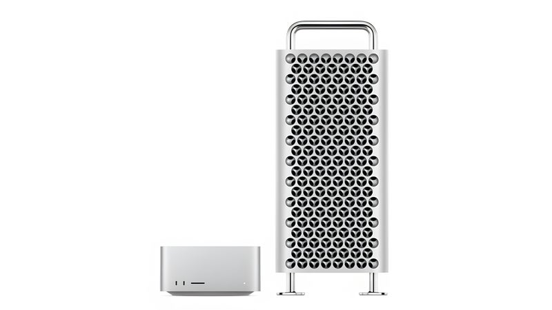 Apple built a chip more powerful than anything in its lineup, then killed it