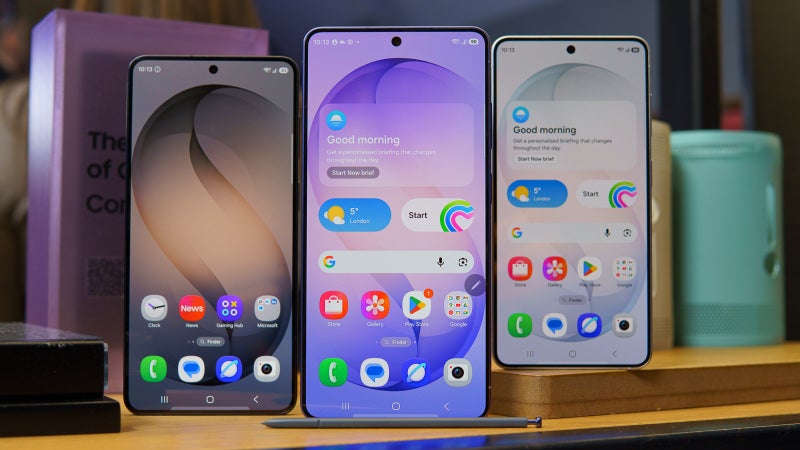 Samsung, Nothing, and Google are the surprising stars of India's latest smartphone market report