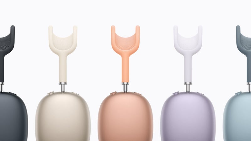 Amazon has every single AirPods Max 2 colorway on sale at a rare $100 discount