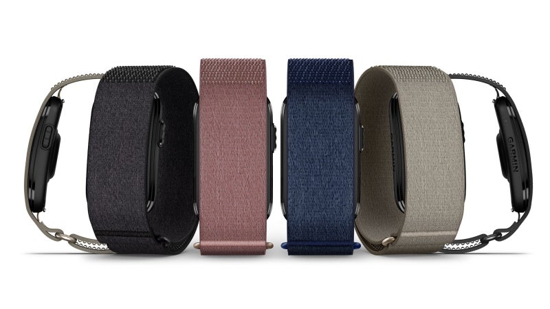 Garmin's first screenless wearable comes with Fitbit Air-beating battery life and a higher price tag
