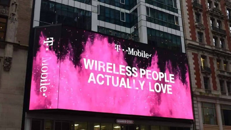 T-Mobile just showed Samsung users why Verizon is better