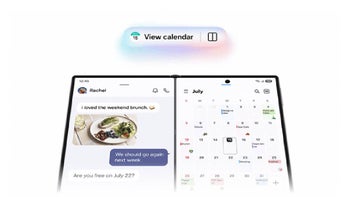 Galaxy Z Fold 8 tantalizes in new Samsung poster