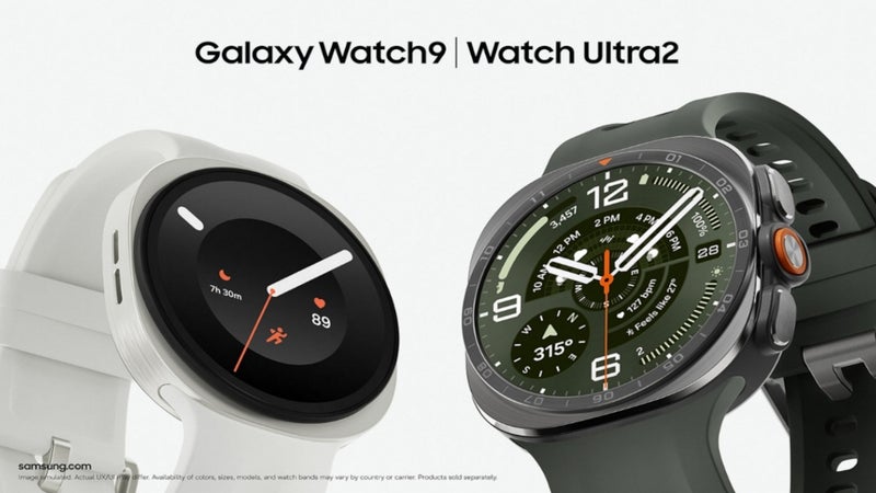 The Samsung Galaxy Watch 9 is now official
