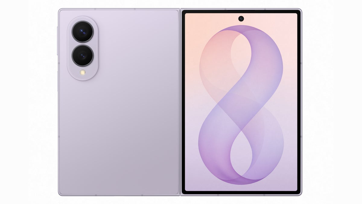 Galaxy Z Fold 8 is official: Samsung re-thinks the foldable