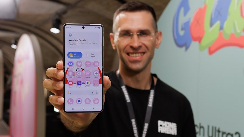 The Galaxy Z Flip 8 is finally here and ready to rule foldables with a faster processor