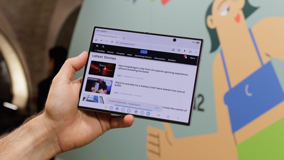 Everything Samsung announced at Galaxy Unpacked July 2026: Fold 8, Flip 8, Watch 9 and more