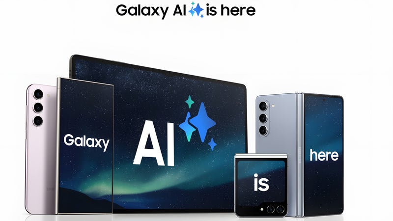 Galaxy AI just unleashed a lot more than a routine software update on the new Z Fold 8 and Flip 8