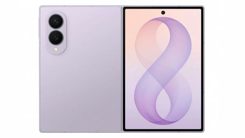 The wide Galaxy Z Fold 8 will have to face this rival that has turned its back on Snapdragon and Dimensity chips