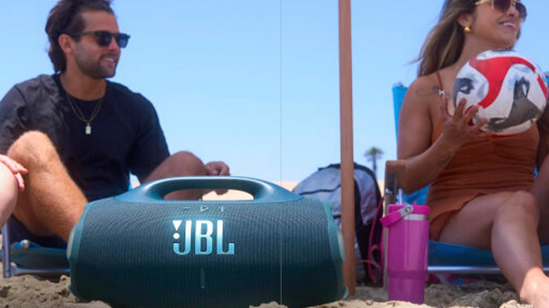 The powerful JBL Boombox 4 is a hit at $120 off with this Walmart promo