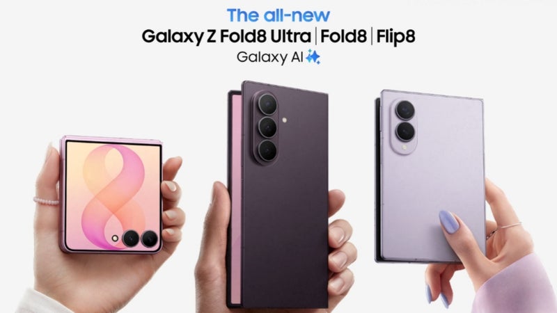 Weekly deals roundup: Get your Galaxy Z Fold 8, Z Fold 8 Ultra, and Z Flip 8 launch offers (+more)