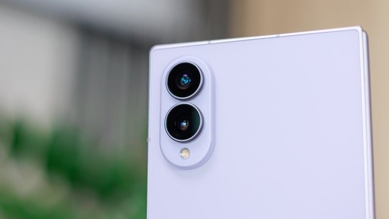 Can the Galaxy Z Fold 8 camera keep up? Here are my real-world results