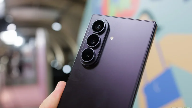 Samsung considers returning S Pen support to future Galaxy Z Fold models