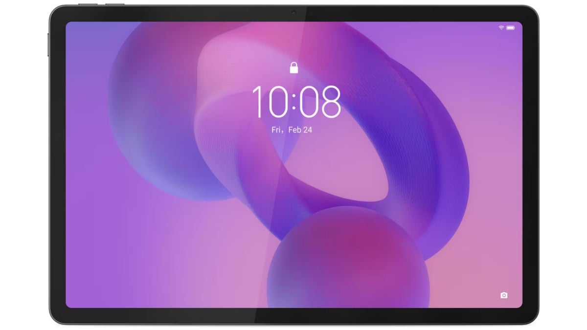 Lenovo's newest US tablet is not actually very new but it has 5G