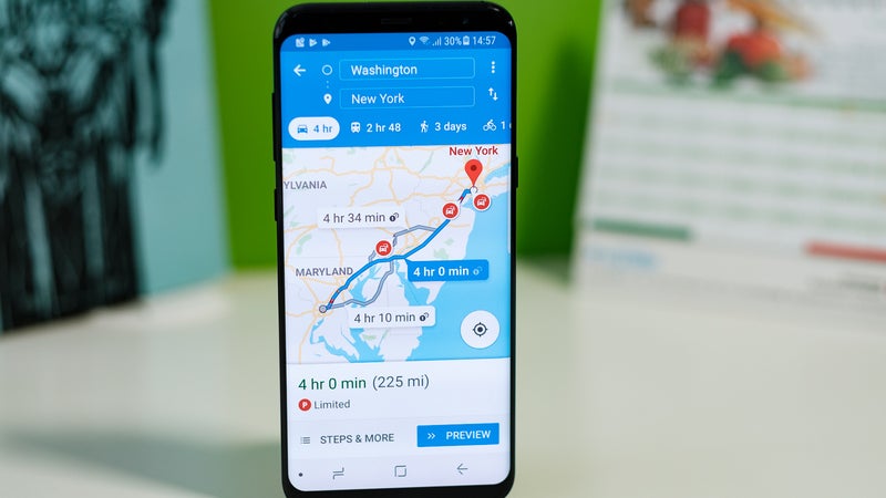 You can trust Google Maps once again