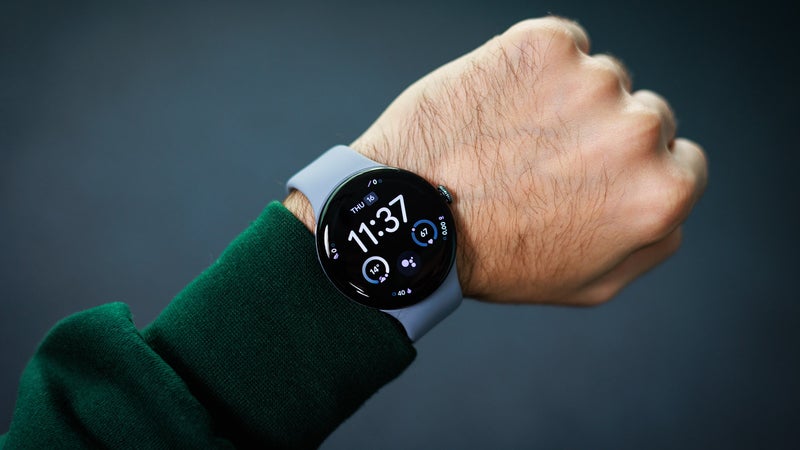 Google practically confirmed the Pixel Watch 5 in another embarrassing leak