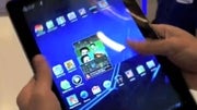 Samsung Galaxy Tab 10.1 pops up on YouTube; runs Honeycomb without a hitch