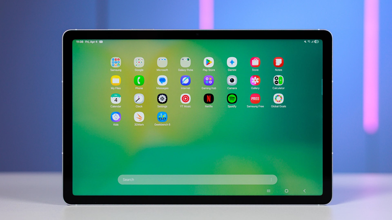 Mid-range Galaxy Tab S10 FE is an Android tablet fan's dream right now