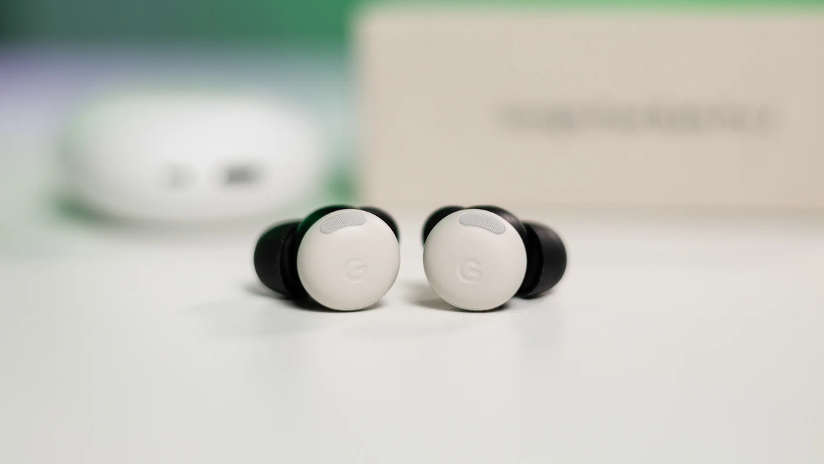 The Pixel Buds Pro 2 leaked in a new color, and it might be the best one yet