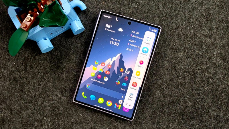 This Samsung Galaxy multitasking feature is now broken, and the culprit is not even One UI