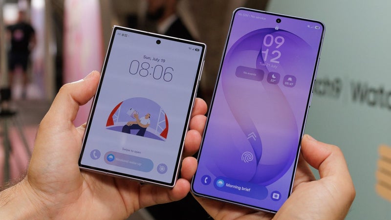 "Insane" demand has the Galaxy Z Fold 8 line generating more pre-orders than the Galaxy S26 series