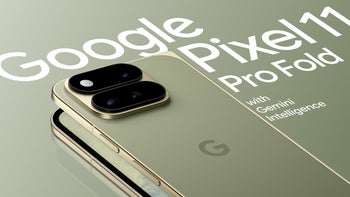 Pixel 11 Pro Fold design leaks in what looks like official renders
