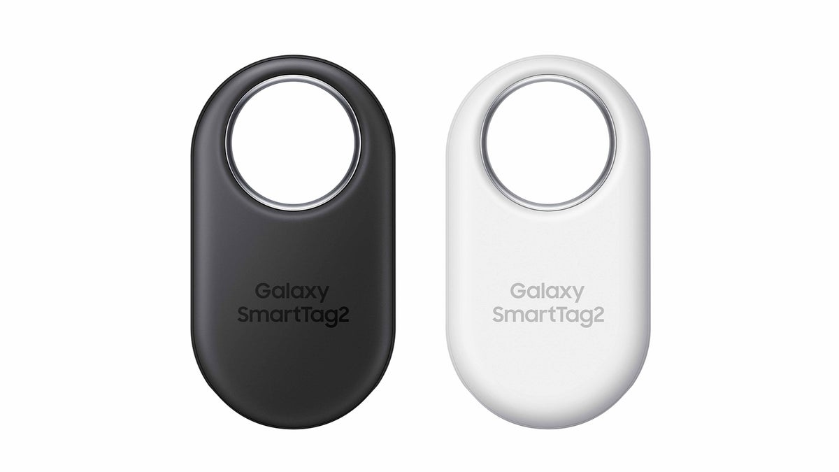 This Galaxy SmartTag 3 leak reveals a redesign I'd rather Samsung had skipped