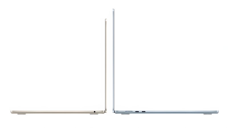 Apple's best-selling laptop is in crisis, and its own promotions aren't hiding it
