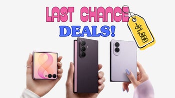 Last chance to get the Galaxy Z Fold 8 pre-order deals!