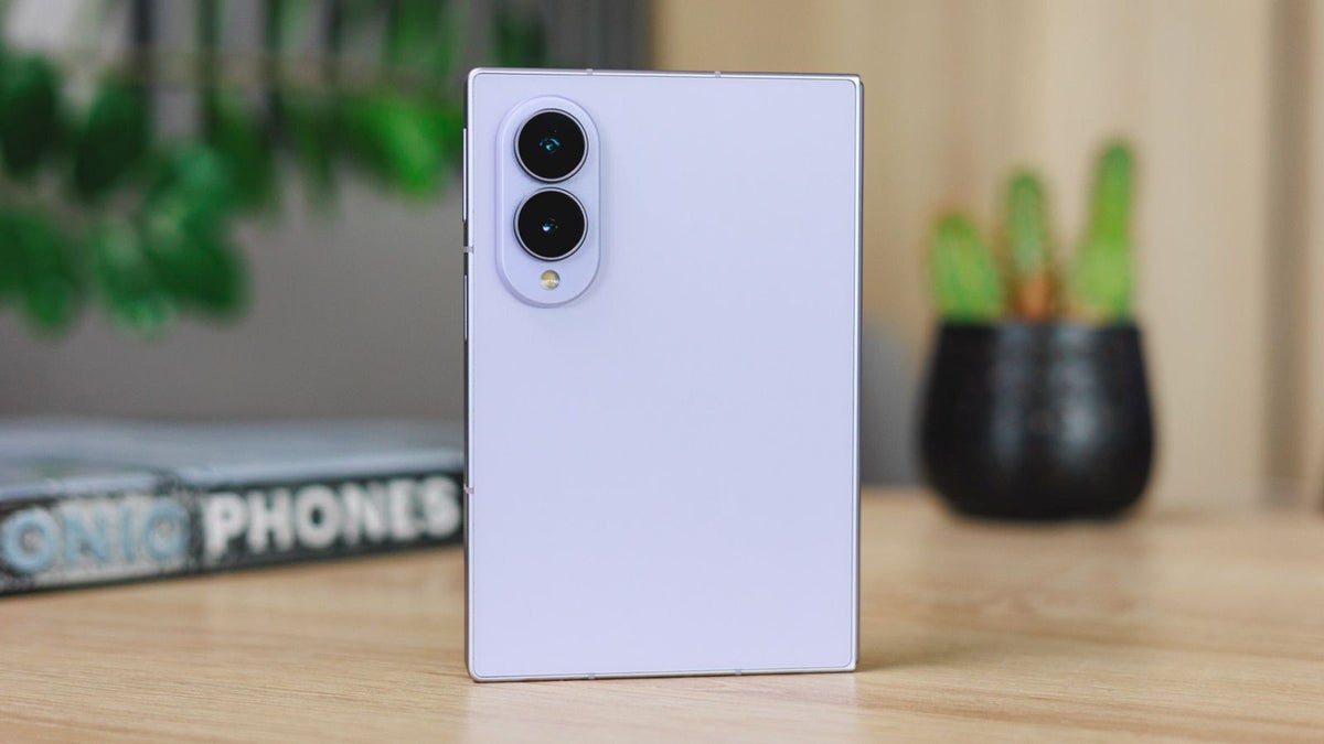 The early success of the wide new Galaxy Z Fold 8 is exceeding Samsung's wildest dreams