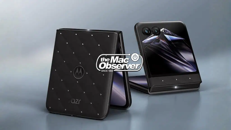 Here is your first look at the most dazzling Razr Motorola has ever made