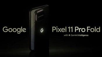 Here is your first official video of the Pixel 11 Pro Fold!