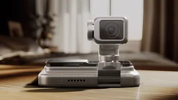 Specs of the crazy Robot Phone leak, revealing one exciting feature, and it's not the gimbal camera