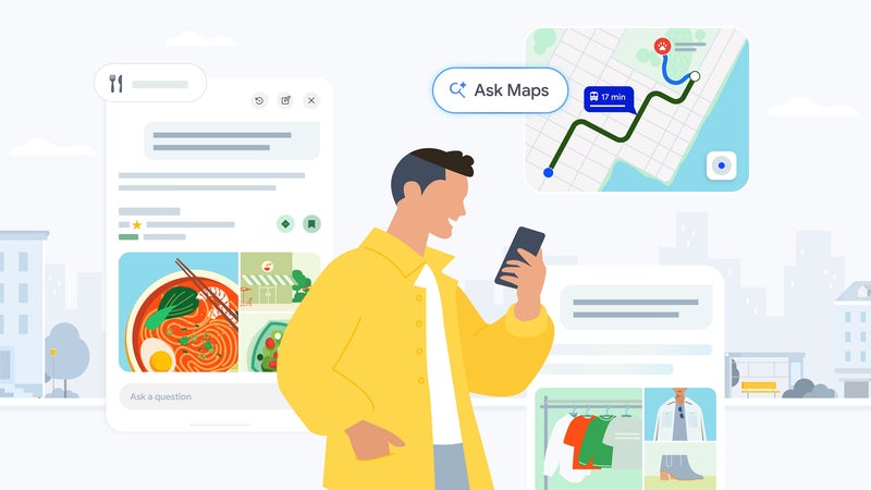 Google Maps can now spend your money, and iPhone users get it too