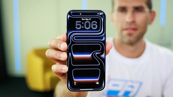 Anniversary iPhone 20 Pro display leaks again with new details