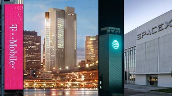 SpaceX working with Apple, Google, and Samsung to take on the Big Three