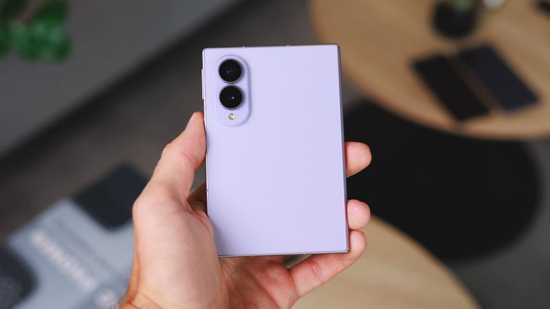 Samsung's Galaxy Z Fold 9 could change something we thought was already solved